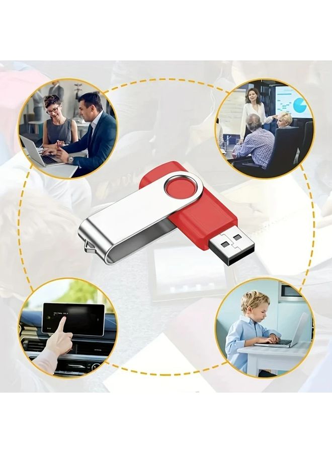 LansTen 64GB USB 3 1 Flash Drive Thumb Drive Pen Drive Memory Stick - Image 5